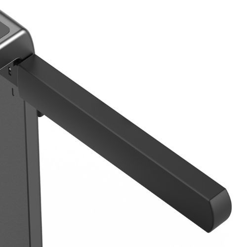 Bieżnia elektryczna Kingsmith MX16+ WalkingPad czarny/szary