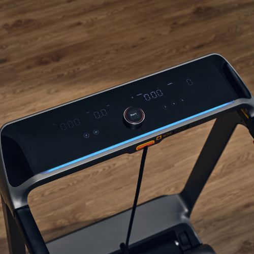 Bieżnia elektryczna Kingsmith X218 WalkingPad czarny/szary