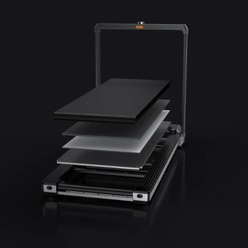 Bieżnia elektryczna Kingsmith X23 WalkingPad czarny