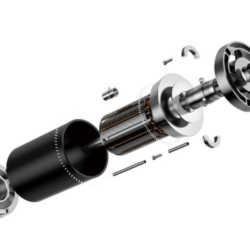 Bieżnia elektryczna Kingsmith Z3 Hybrid+ srebrny/czarny