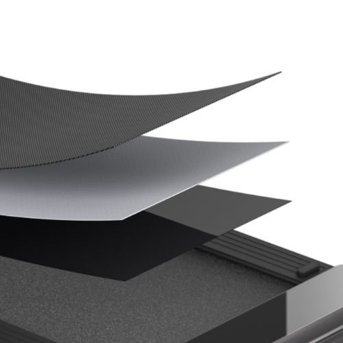 Bieżnia elektryczna Kingsmith Z3 Hybrid+ srebrny/czarny