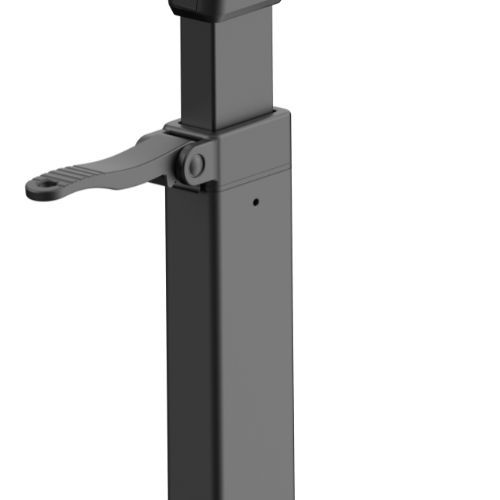 Bieżnia elektryczna Kingsmith Z3 Hybrid+ srebrny/czarny