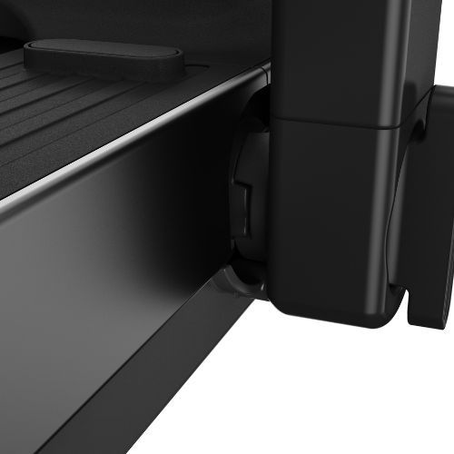 Bieżnia elektryczna Kingsmith Z3 Hybrid+ srebrny/czarny