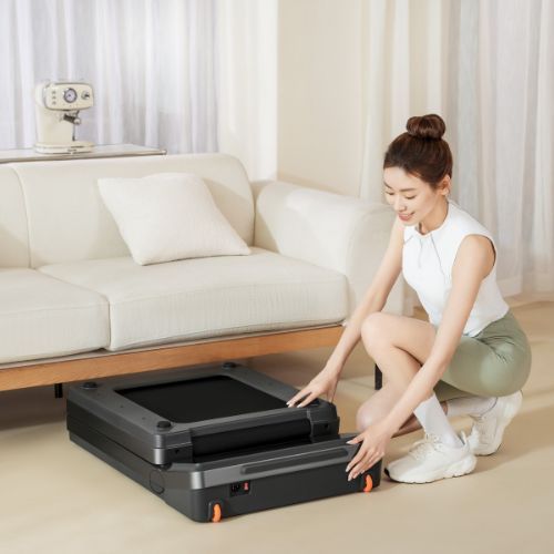 Bieżnia elektryczna Kingsmith Z3 Walk srebrny/czrany