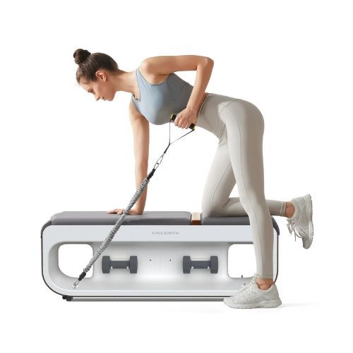 Ławka do ćwiczeń Kingsmith FBB1C