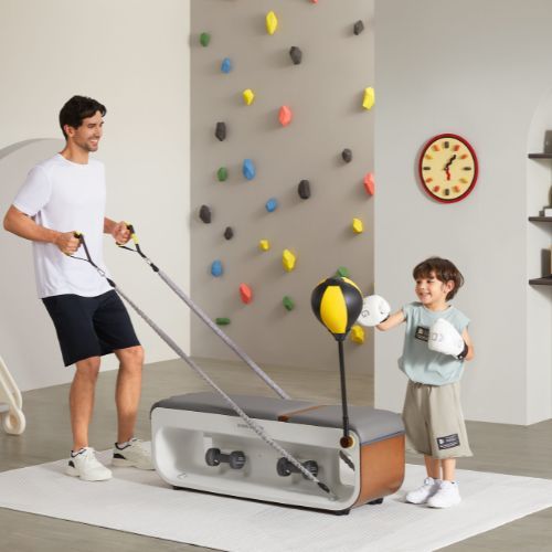 Ławka do ćwiczeń Kingsmith FBB1C