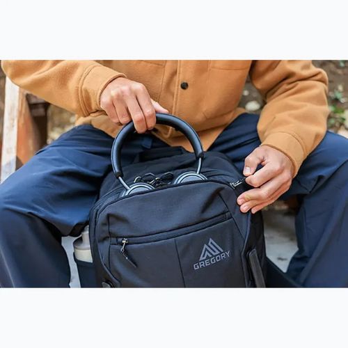 Plecak turystyczny Gregory Border Carry On 40 l black lichen