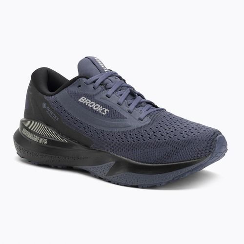 Buty do biegania męskie Brooks Adrenaline GTS 24 GTX black/nighthadow/coconut