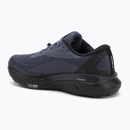Buty do biegania damskie Brooks Adrenaline GTS 24 GTX black/nighthadow/coconut