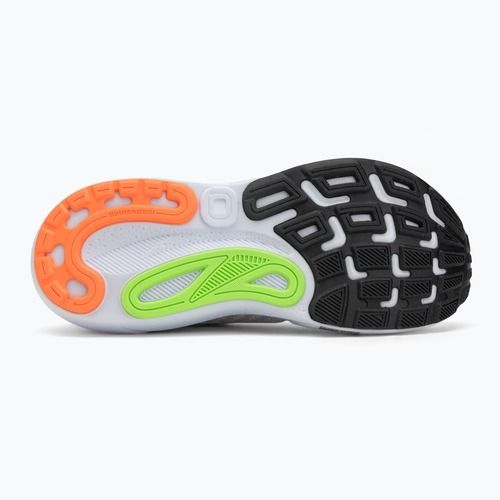 Buty do biegania męskie Brooks Adrenaline GTS 24 white/gecko/atomizer