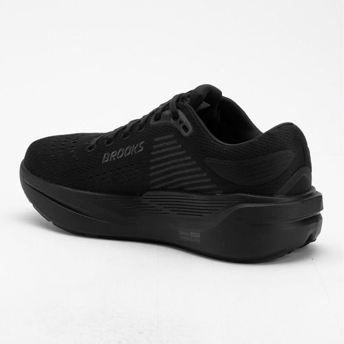 Buty do biegania męskie Brooks Ghost Max 3 black/black/ebony