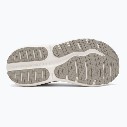 Buty męskie Brooks Ghost Max SE london fog/green haze/coconut