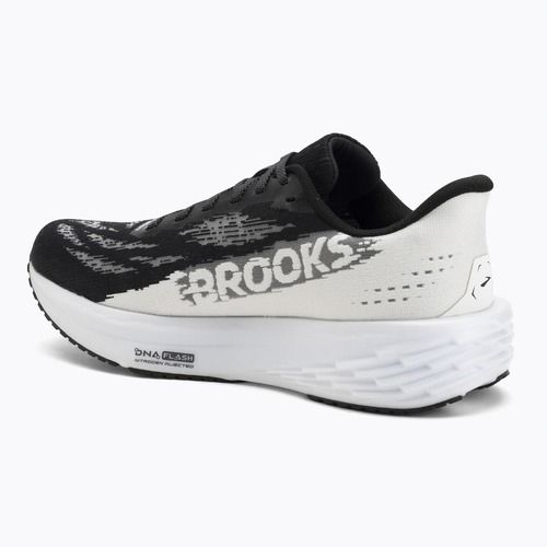 Buty do biegania męskie Brooks Launch 11 black/white