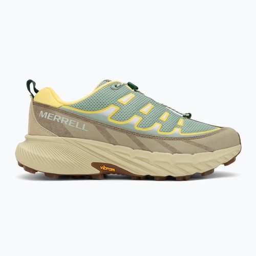 Buty do biegania męskie Merrell Agility Peak 5 Trek SE green