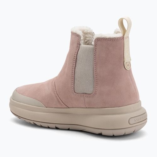 Buty damskie Merrell Marquette Thermo Pull On Wp pink