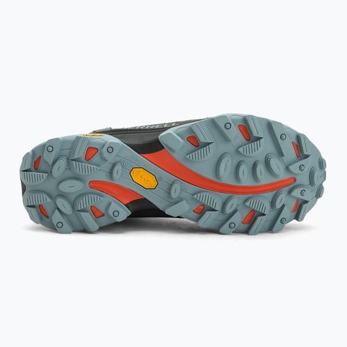 Buty turystyczne męskie Merrell Moab Speed 2 Thermo Mid Wp dark grey
