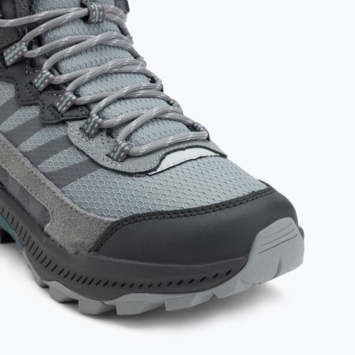 Buty trekkingowe damskie Merrell Speed Strike 2 Thermo Mid grey