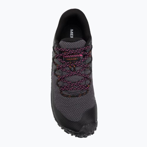 Buty barefoot damskie Merrell Trail Glove 7 black/multi