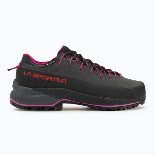Buty podejściowe damskie La Sportiva TX4 Evo GTX carbon/springtime
