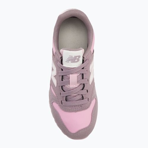 Buty dziecięce New Balance 373's V2 pink/light pink