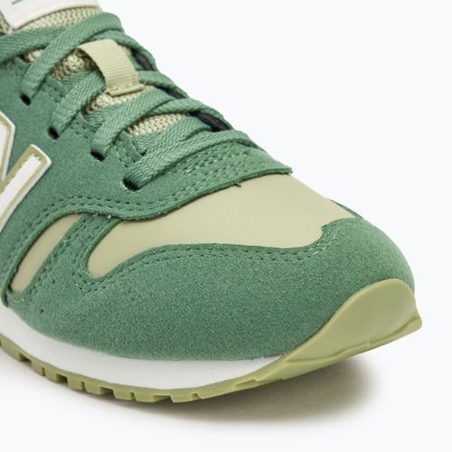 Buty dziecięce New Balance 373's V2 green