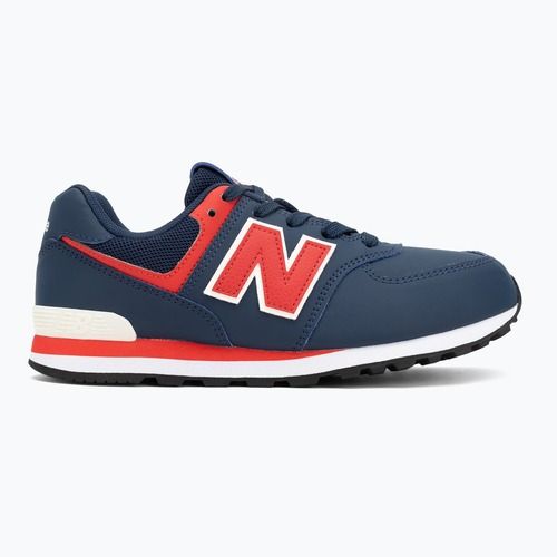 Buty New Balance Classic 574's V1 vavy/red/white