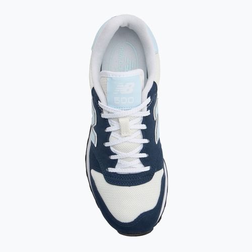 Buty damskie New Balance 500's V2 navy