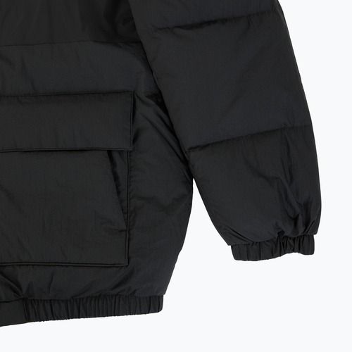 Kurtka puchowa męska New Balance NBX Academy Mix Down black
