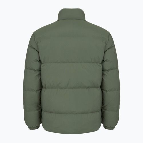 Kurtka puchowa męska New Balance NBX Down green