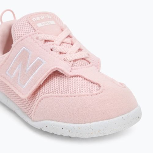 Buty dziecięce New Balance NW1ST V1 pink