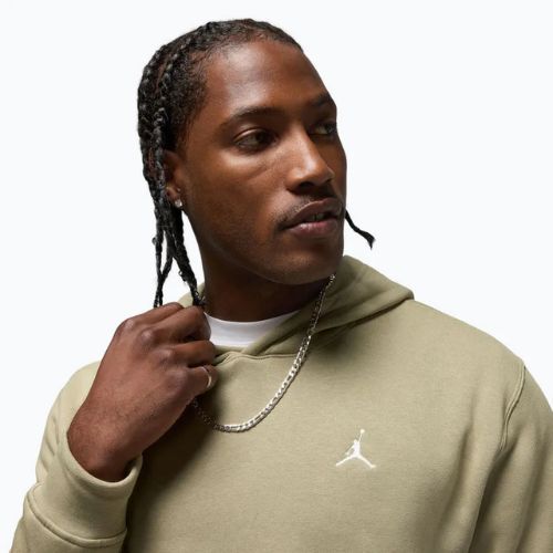 Bluza męska Nike Jordan Brooklyn Fleece medium khaki/sail