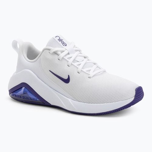 Buty treningowe damskie Nike Bella 7 white/white/court purple