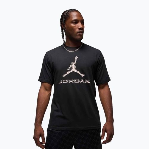 Koszulka męska Nike Jordan Sport Dri-Fit black/white