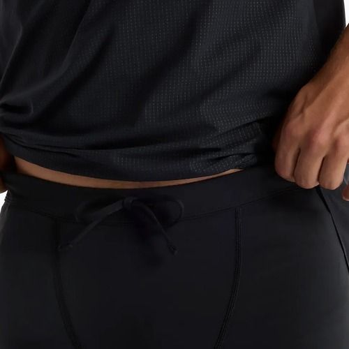Legginsy męskie New Balance Sleek Tight black