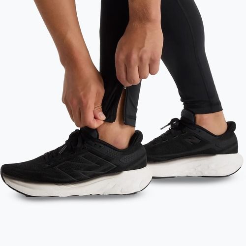 Legginsy męskie New Balance Sleek Tight black
