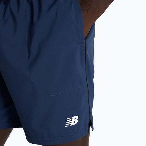 Spodenki do biegania męskie New Balance Sport 7" blue