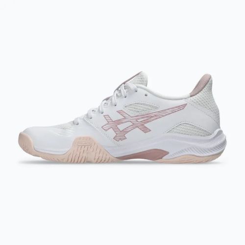 Buty do siatkówki damskie ASICS Blade FF 2 white/morganite