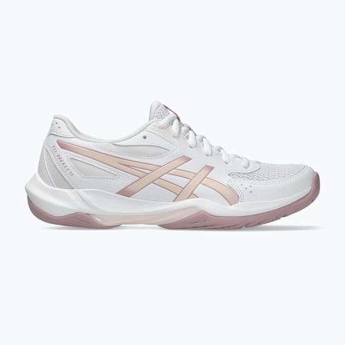 Buty do siatkówki damskie ASICS Gel-Rocket 12 white/pearl pink