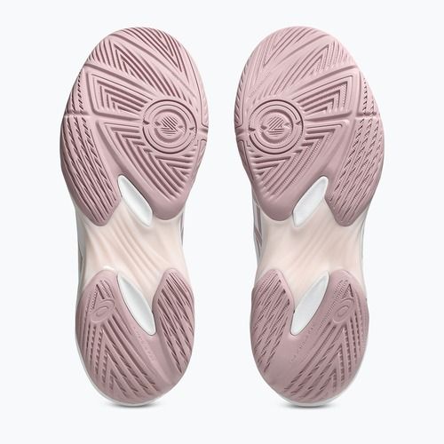Buty do siatkówki damskie ASICS Gel-Rocket 12 white/pearl pink