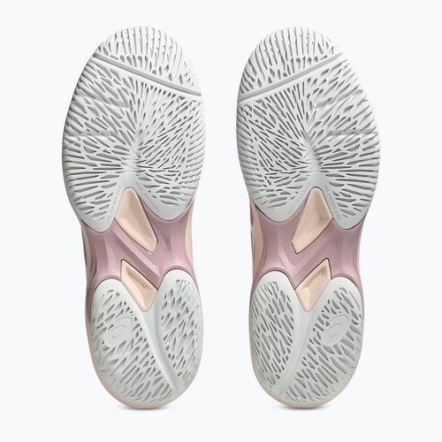 Buty do siatkówki damskie ASICS Court Hunter FF morganite/pearl pink