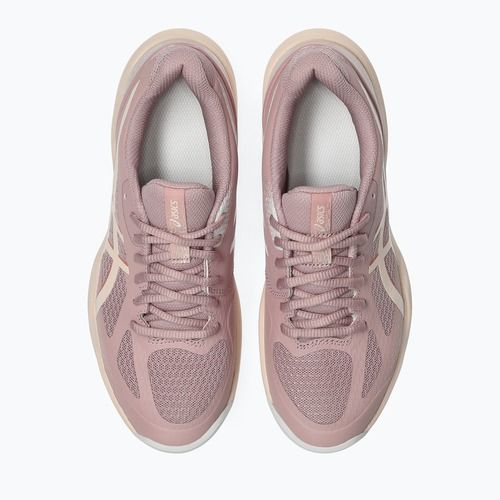 Buty do siatkówki damskie ASICS Court Hunter FF morganite/pearl pink