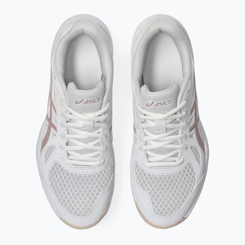 Buty damskie ASICS Upcourt 6 white/morganite