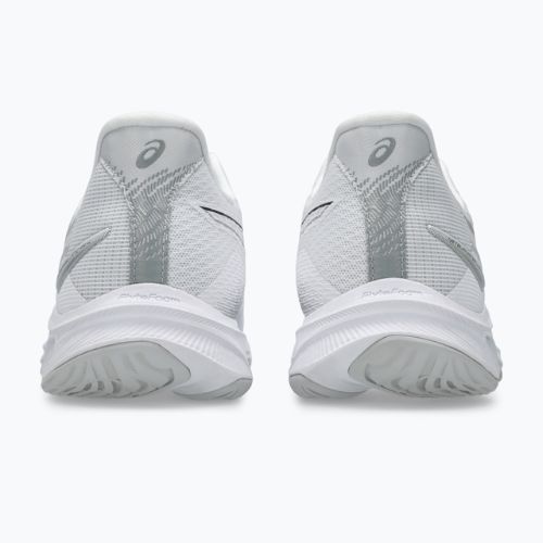 Buty męskie ASICS Netburner Ballistic FF 4 white/pure silver