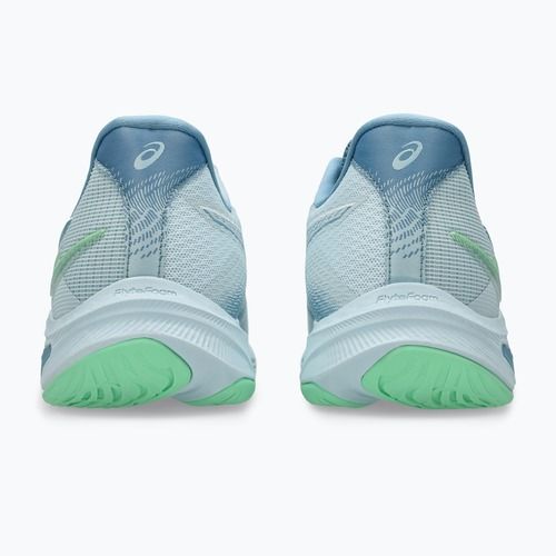 Buty męskie ASICS Netburner Ballistic FF 4 cool grey/saba blue