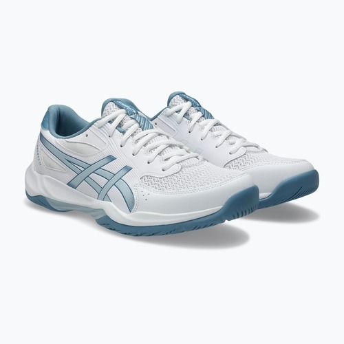 Buty do siatkówki męskie ASICS Gel-Rocket 12 white/cool grey
