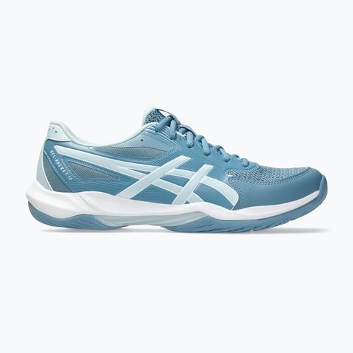 Buty do siatkówki męskie ASICS Gel-Rocket 12 saba blue/cool grey