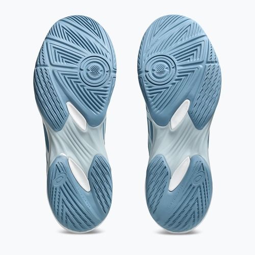 Buty do siatkówki męskie ASICS Gel-Rocket 12 saba blue/cool grey