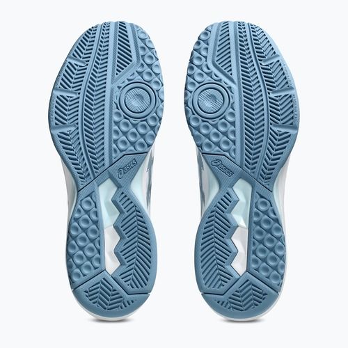 Buty męskie ASICS Gel-Task 4 white/saba blue