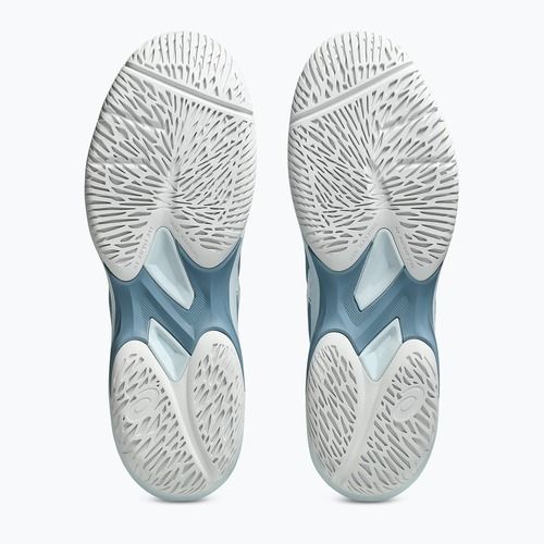 Buty do siatkówki męskie ASICS Court Hunter FF saba blue/white