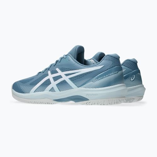 Buty do siatkówki męskie ASICS Court Hunter FF saba blue/white